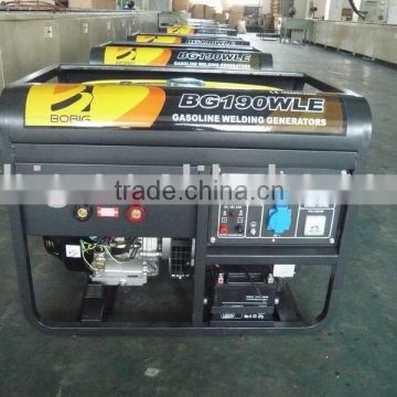 Gasoline Welding&Generator