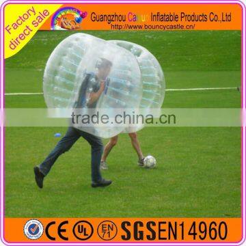 Brand New Human Size Inflatable Body Bumper Bubble Ball for Kids and Adults photo-2