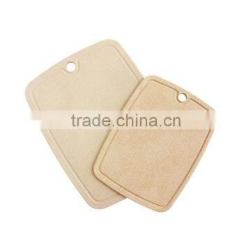 2016 Hot Selling Natural Bamboo Fiber Cutting Board Set Supplier's Choice photo-3