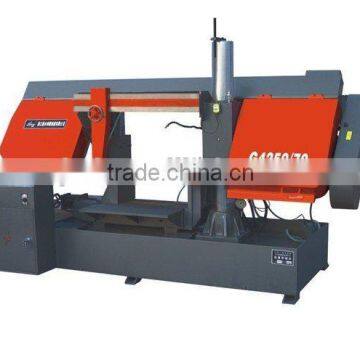 high quality mini bandsaw machine for metal cutting