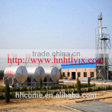 Patented High Output crude rapeseed oil Biodiesel Production Line