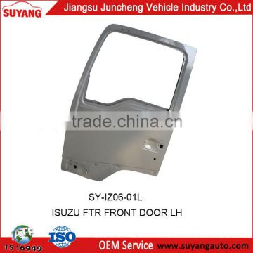 Replacement ISUZU FTR Front Door Auto Body Metal Parts