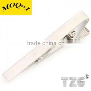 TZG05598 Stainless Steel Tie Clip