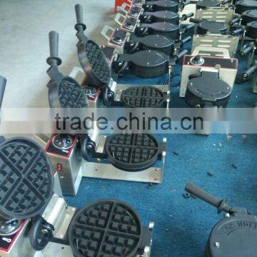 Electric Egg Liege Caramel Waffle Maker photo-3