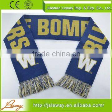 Best sale products wholesale crochet knitted scarf