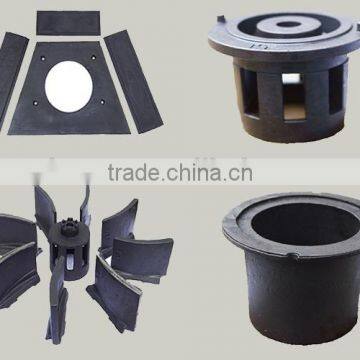 1 shot blasting machine spare parts for sale