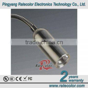 The Hottest Led Reading Bed Light With LED Bubles and Lamp Switch photo-2