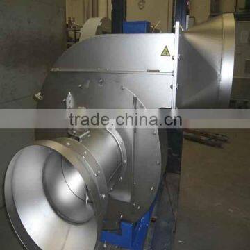 Forced draft blower & Induced draft blower