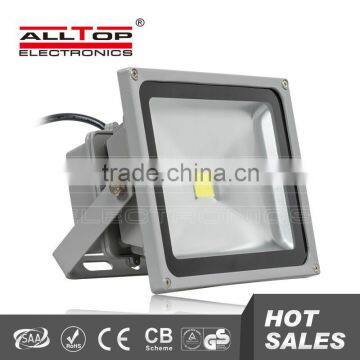 IP67 Waterproof cob portable rechargeable led floodlight
