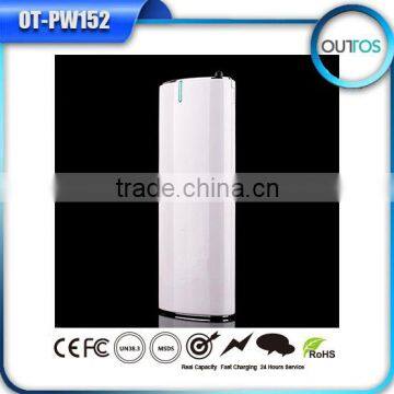 Made in China External Portable Charger High Capacity Power Bank With Small Size photo-2