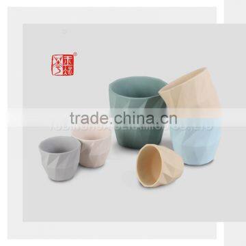 2015 Hot Sale Beautiful Small Ceramic Flower Pot