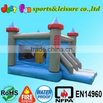 cheapest jumping castle combo for kids, commercial standard EN14960 combo for toddlers