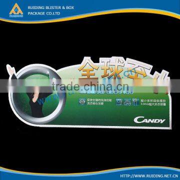 PVC electronic display advertising board