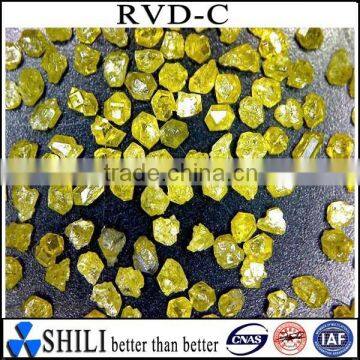 Industrial Sythetic Abrasives Yellow RVD Diamonds for Diamond Tools photo-2