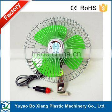 DC vehicle fan,auto fan,truck fan interior car fan 12v