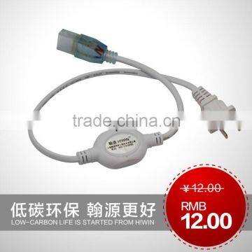 DC 12V or 24V Flexible Waterproof Led Strip IP68 3528 Silicone Tube Resin Filled photo-5