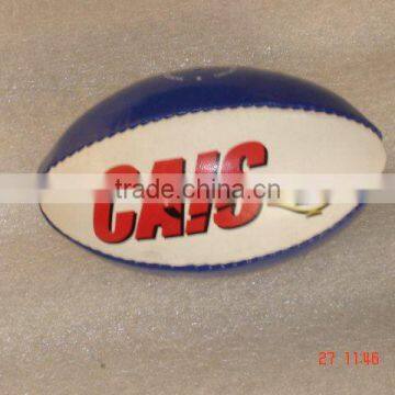 pu Promotional Rugby Ball