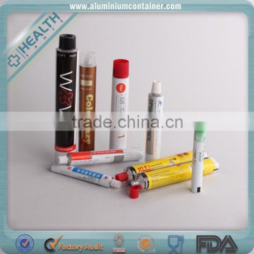 aluminium paint tubes manufacturer