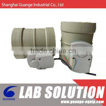 Laboratory PP Manual Air Flow Damper, Used in Ventilation System SHGG-EAD07 (P032)