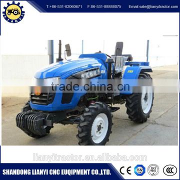 Agricultural Machinery Mini Tractor Price 40 HP LY404 Mini Garden Tractors