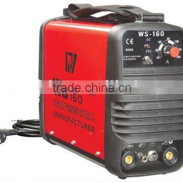 WSM 160a tig welding machine