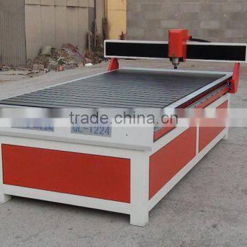 QL-1224 CNC Equipment From China for the Small Business Wood Cnc Router for Advertising photo-4