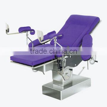 Manual Hydraulic Obstetric bed