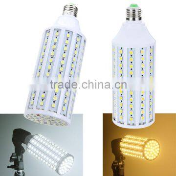 15W 20W 24W E27 5050 SMD 360degree LED Corn Bulb Light Lamp 200-230V White/Warm White SMD5050 Ultra Bright LED Bulbs