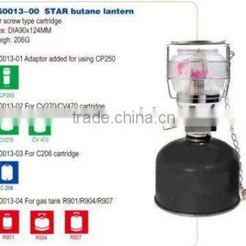 STAR butane lantern