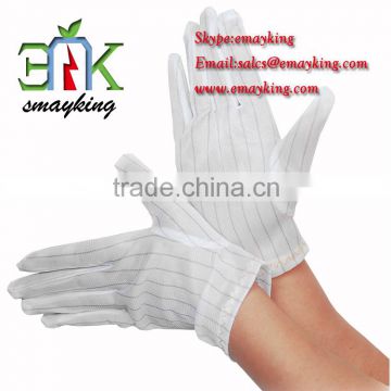 Fabric ESD Gloves