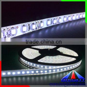 low voltage SMD3528 1200 leds flex led strip in pure white