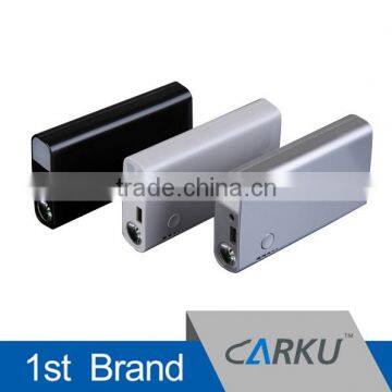 portable mini multifunction carku lithium battery starter pack