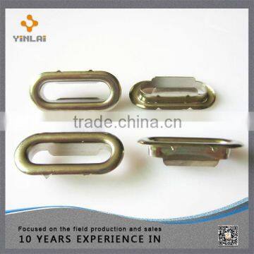 22*29*5 Various Groove Buckle with Teeth (OE040)