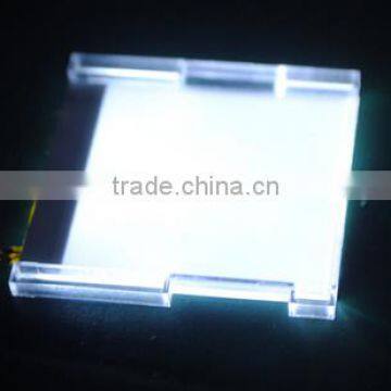 custom lcd kits led backlight for electronic scale