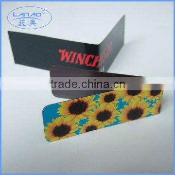 promotion magnetic bookmark