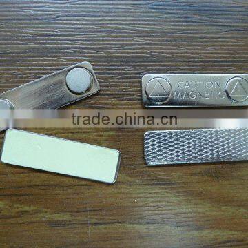 Office Use Promotion Strong Magnetic Name Badge photo-2