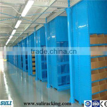 Mezzanine Floor Racking System photo-6