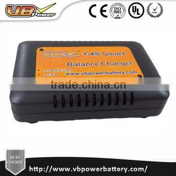 Airsoftgun Battery Charger 1-4s Smart Balance Charger Lipo/li-ion/li-fe 3.7V 7.4V 11.1V Battery Charger Supplier's Choice