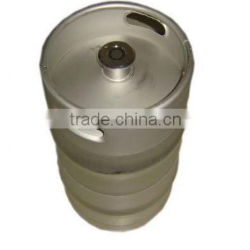 SS Beer keg - 20 Ltr A Type { Fat }