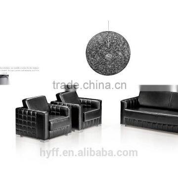 simple style office furniture sofa headrest cover HYS-595