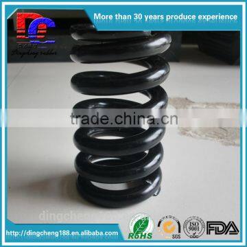 Rubber Spring used industry comprossion porous spring