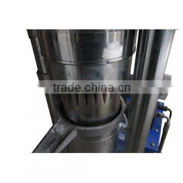 Hydraulic Oil Press,Wheat Germ Oil Press,Low Oil Temperature Healthy Oil Press photo-5