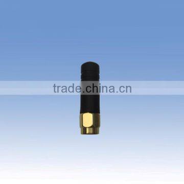 Wifi Rubber Antenna With 2.4GHz SMA-Male Connector