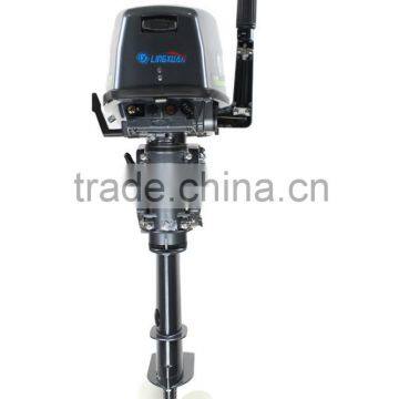 Chinese 5HP 2 Stroke Outboards Motor With CE photo-3