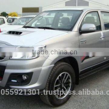 Hilux Vigo Champ G 2015 Ready for Export photo-2