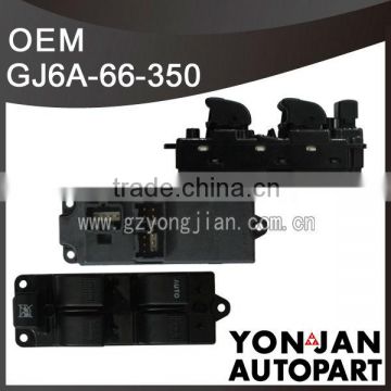 Popular Car Power Window Switch GJ6A-66-350