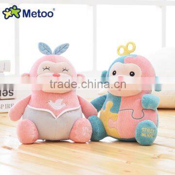 Customized Animal Plush Monkey Toys