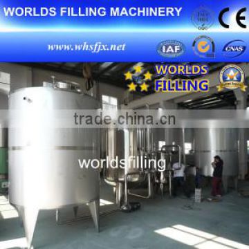 Mineral Pure RO Water Treatment Equipment (SCL-20)