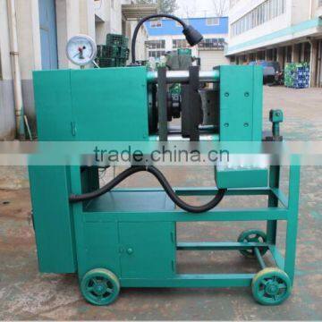 rebar Upsetting Forging Machine, Rebar threading machine, rebar enlarge machine