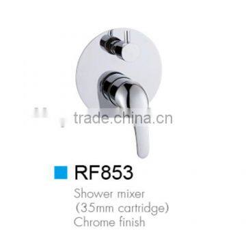 New Arrial Brass Shower Faucets